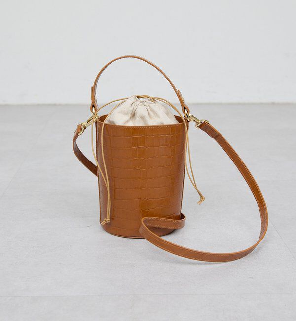  「【Maurizio Taiuti】サークルバッグ」|クラッチバッグ|