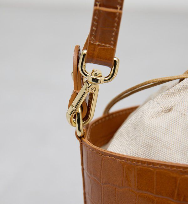  「【Maurizio Taiuti】サークルバッグ」|クラッチバッグ|