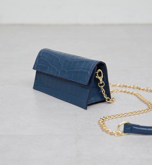  「【Maurizio Taiuti】スクエアバッグ」|クラッチバッグ|