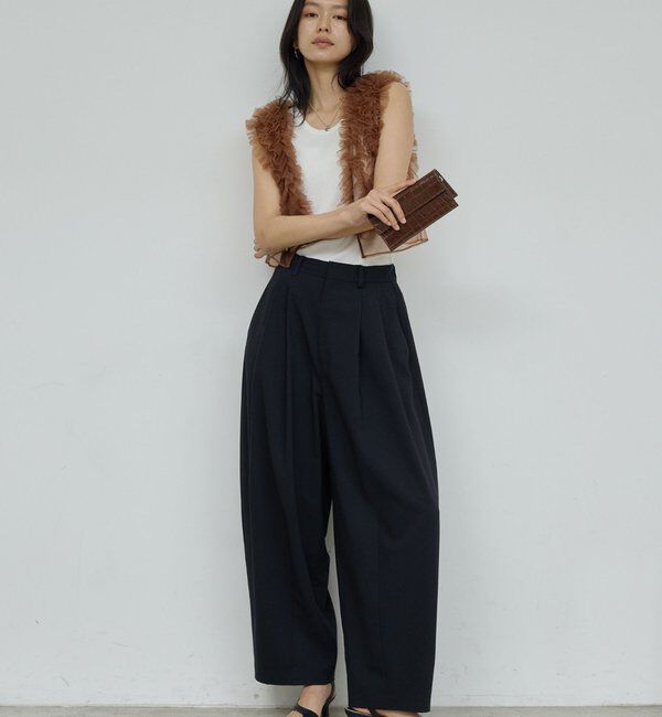  「【Maurizio Taiuti】スクエアバッグ」|クラッチバッグ|