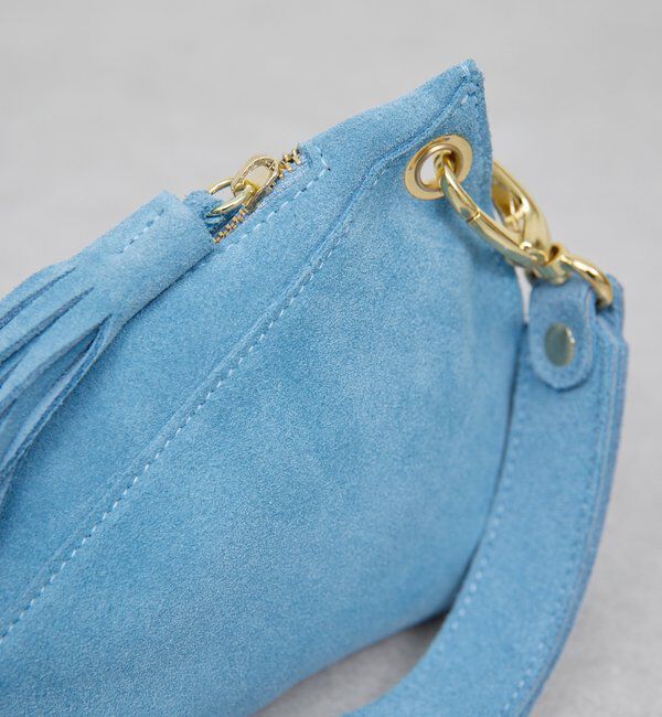  「【Maurizio Taiuti】トライアングルバッグ」|クラッチバッグ|