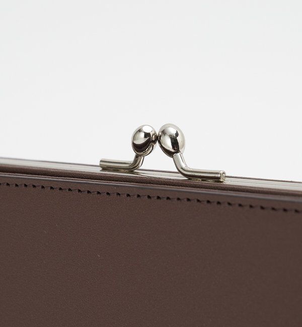  「がま口長財布」|財布|