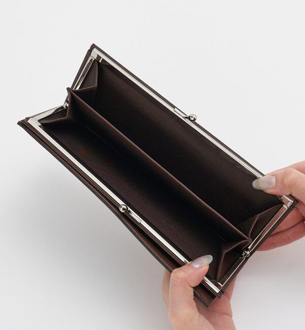  「がま口長財布」|財布|