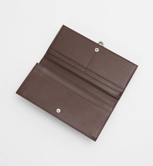  「がま口長財布」|財布|