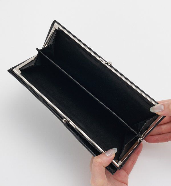  「がま口長財布」|財布|