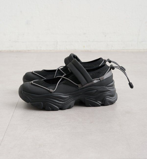  「厚底ボリュームシューズ」|その他|