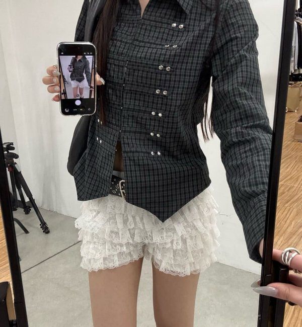  「ナポレオンコンパクトシャツ」|シャツ・ブラウス|