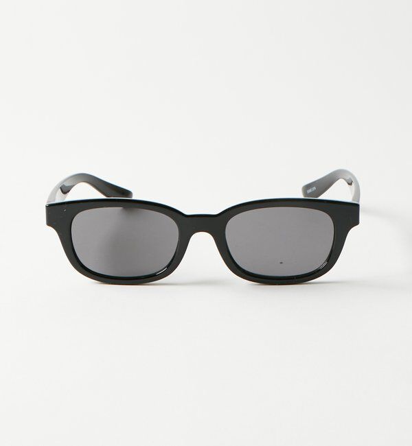  「スクエアサングラス」|その他|ブラック