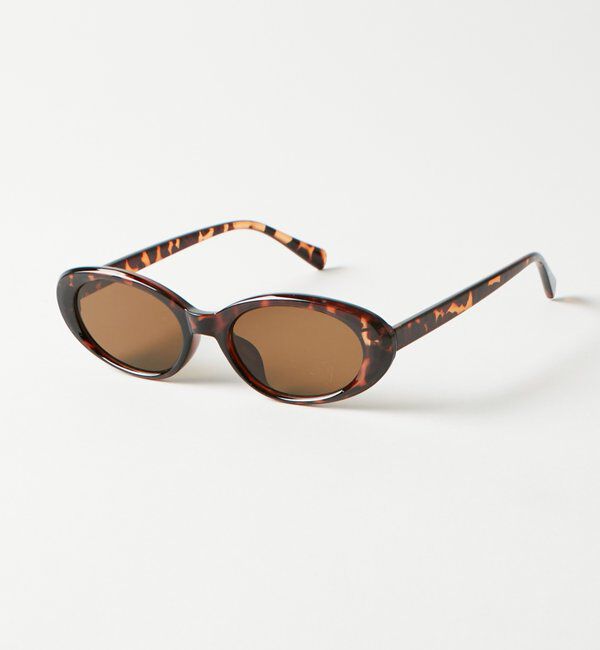  「オーバルサングラス」|その他|