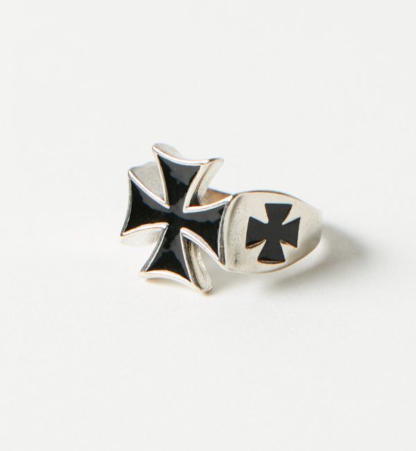  「クロスモチーフリング」|リング|