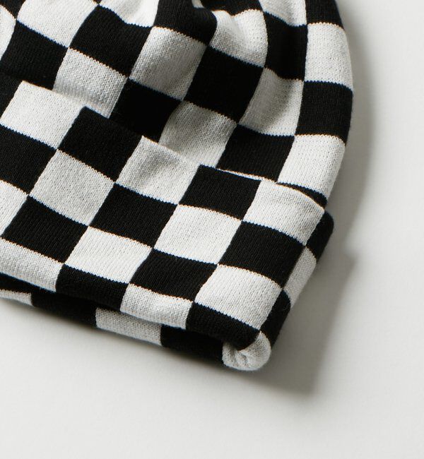  「チェッカービーニー」|ハット|