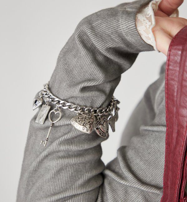  「モチーフブレスレット」|ブレスレット・バングル|