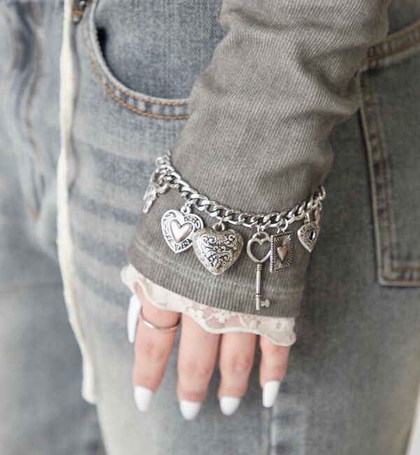  「モチーフブレスレット」|ブレスレット・バングル|