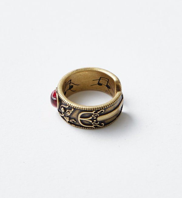  「ヴィンテージハートリング」|リング|