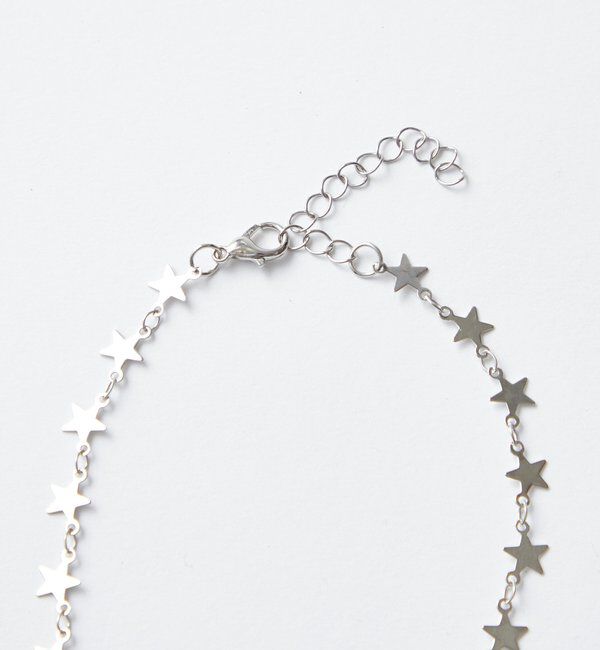  「メルテッドクロスネックレス」|ネックレス|