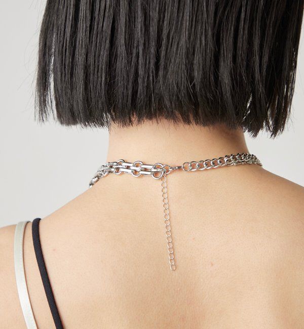  「ヘヴィハートネックレス」|ネックレス|