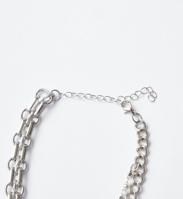  「ヘヴィハートネックレス」|ネックレス|