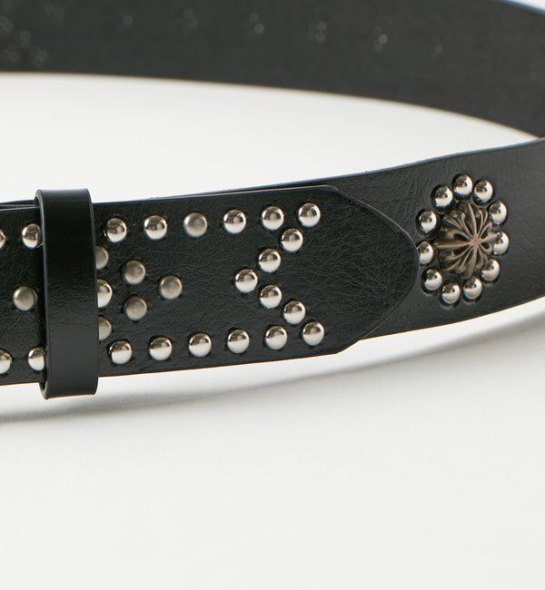  「スタッズベルト」|ベルト|