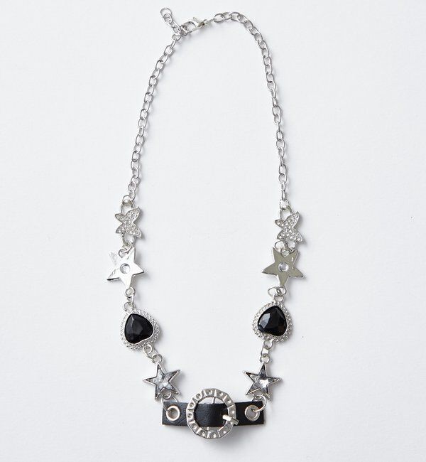  「モチーフチョーカー」|ネックレス|