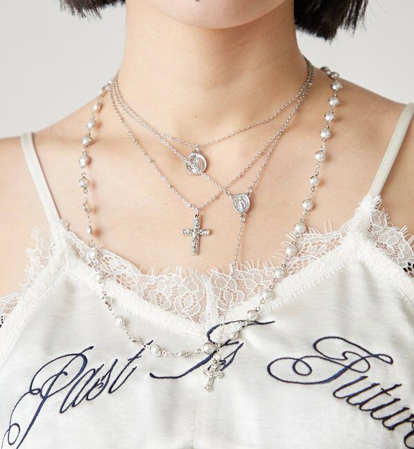  「フォーストランドネックレス」|ネックレス|