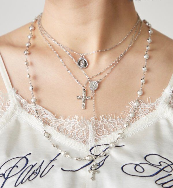  「フォーストランドネックレス」|ネックレス|