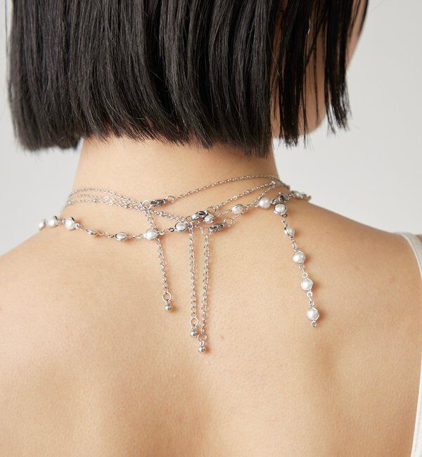  「フォーストランドネックレス」|ネックレス|