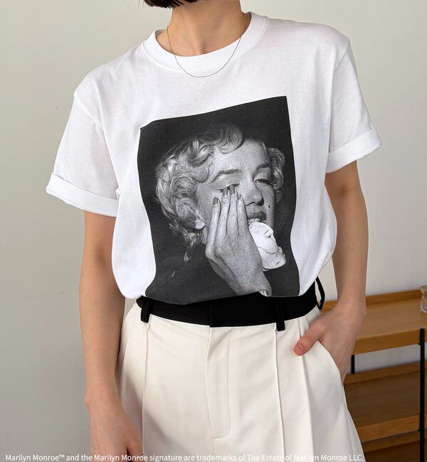  「〈GOOD ROCK SPEED〉Marilyn Monroe Tシャツ①」|Tシャツ・カットソー|