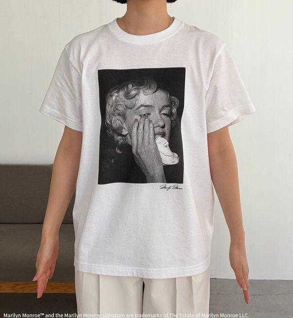  「〈GOOD ROCK SPEED〉Marilyn Monroe Tシャツ①」|Tシャツ・カットソー|
