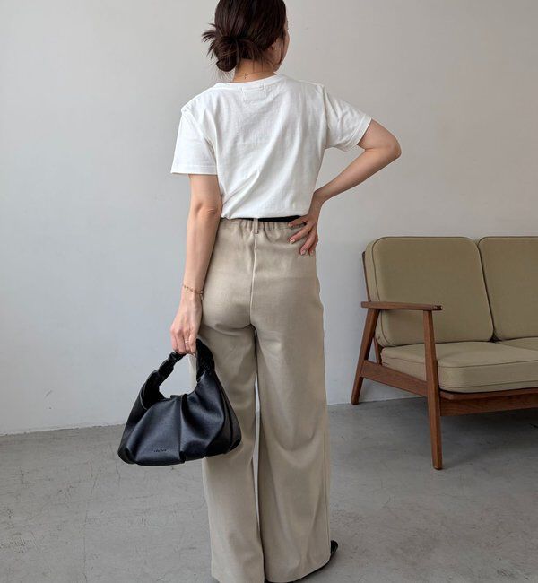  「【全8色/サイズ展開あり】LE'MAGE1ポイントTシャツ」|Tシャツ・カットソー|