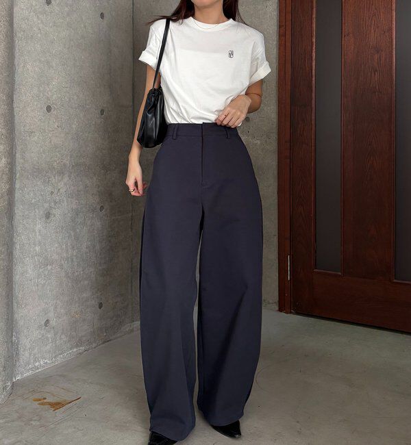  「【全8色/サイズ展開あり】LE'MAGE1ポイントTシャツ」|Tシャツ・カットソー|