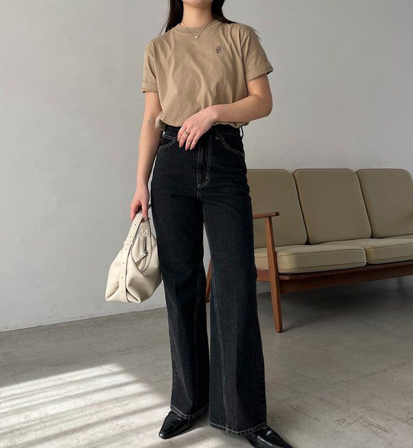  「【全8色/サイズ展開あり】LE'MAGE1ポイントTシャツ」|Tシャツ・カットソー|