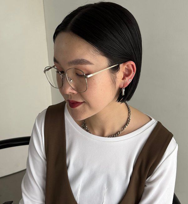  「ウェリントンメガネ」|サングラス|