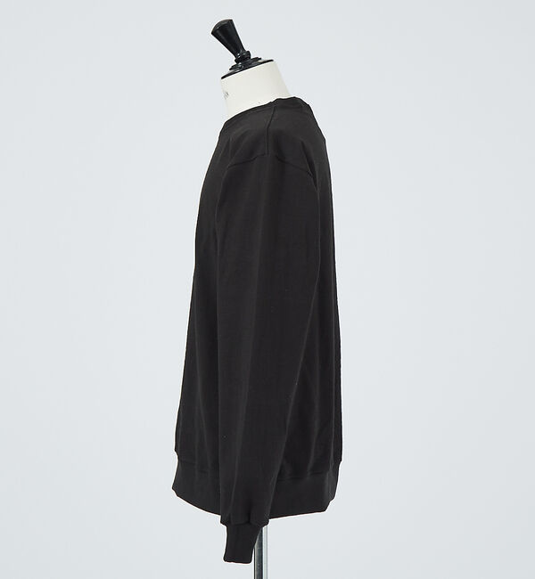 ABAHOUSE「【BARBARIAN / バーバリアン】ライトウエイトCREW NECKロングス」|Tシャツ・カットソー|