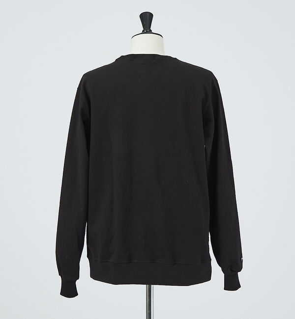 ABAHOUSE「【BARBARIAN / バーバリアン】ライトウエイトCREW NECKロングス」|Tシャツ・カットソー|