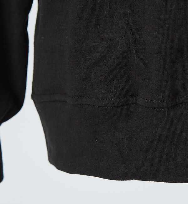 ABAHOUSE「【BARBARIAN / バーバリアン】ライトウエイトCREW NECKロングス」|Tシャツ・カットソー|