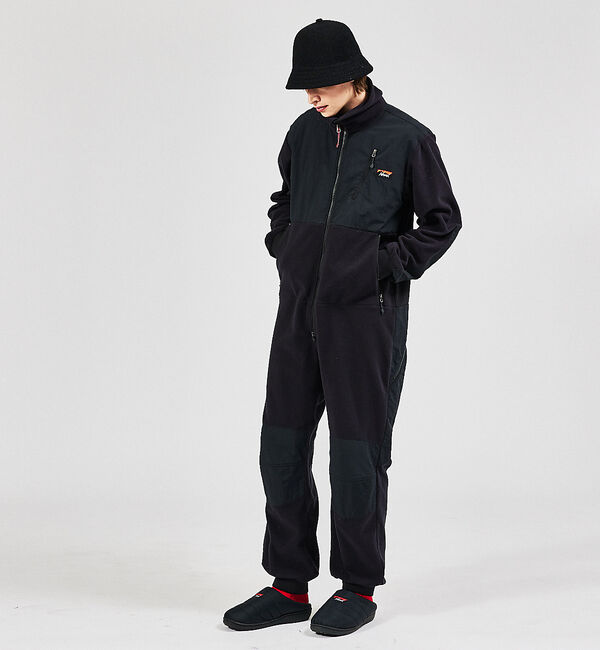 ABAHOUSE「【NANGA/ナンガ】POLARTEC EXPEDITION ALL IN ON」|オールインワン|