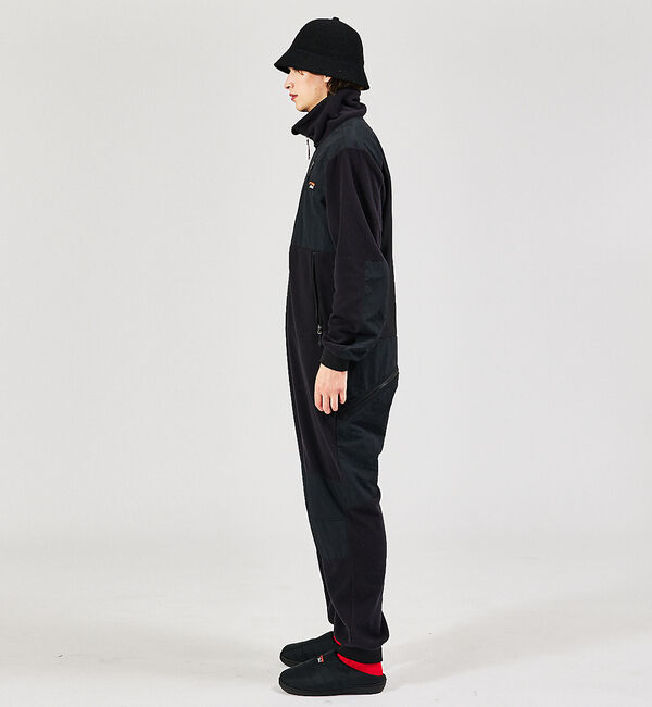 ABAHOUSE「【NANGA/ナンガ】POLARTEC EXPEDITION ALL IN ON」|オールインワン|