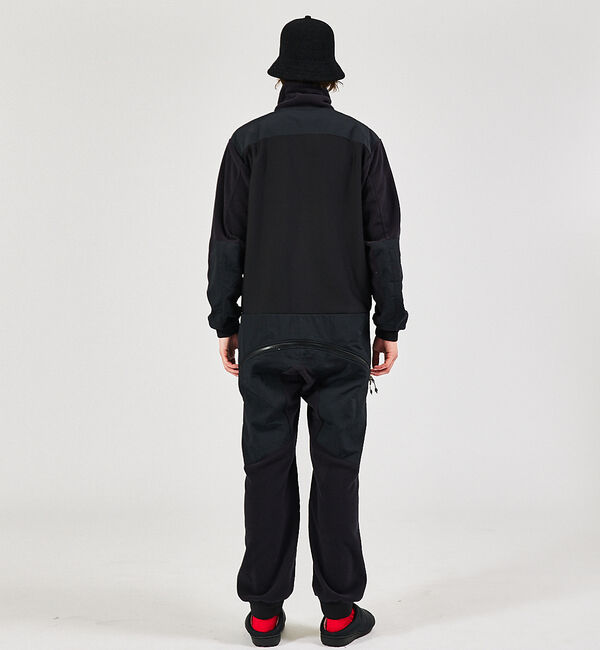 ABAHOUSE「【NANGA/ナンガ】POLARTEC EXPEDITION ALL IN ON」|オールインワン|