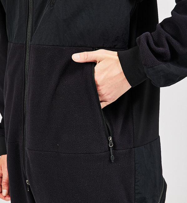 ABAHOUSE「【NANGA/ナンガ】POLARTEC EXPEDITION ALL IN ON」|オールインワン|