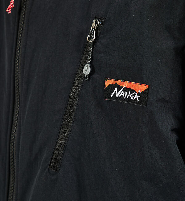 ABAHOUSE「【NANGA/ナンガ】POLARTEC EXPEDITION ALL IN ON」|オールインワン|