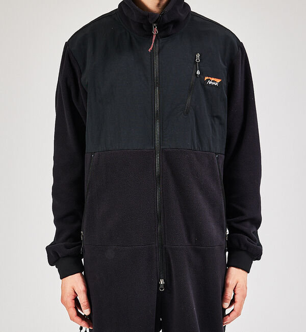ABAHOUSE「【NANGA/ナンガ】POLARTEC EXPEDITION ALL IN ON」|オールインワン|