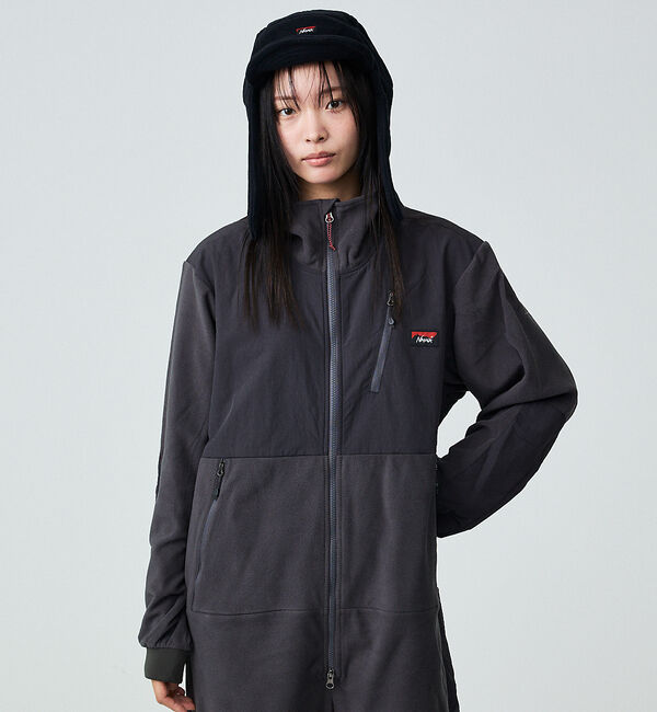 ABAHOUSE「【NANGA/ナンガ】POLARTEC EXPEDITION ALL IN ON」|オールインワン|