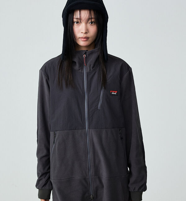 ABAHOUSE「【NANGA/ナンガ】POLARTEC EXPEDITION ALL IN ON」|オールインワン|