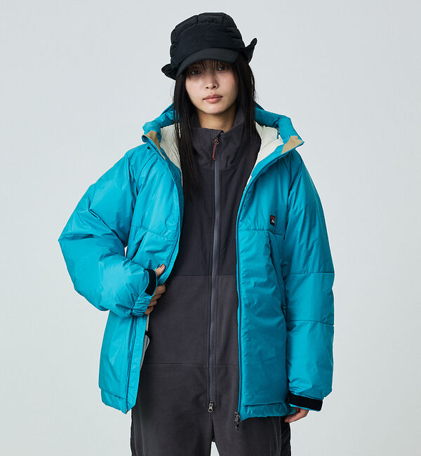 ABAHOUSE「【NANGA/ナンガ】POLARTEC EXPEDITION ALL IN ON」|オールインワン|