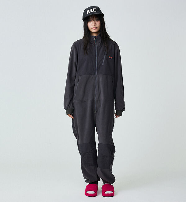 ABAHOUSE「【NANGA/ナンガ】POLARTEC EXPEDITION ALL IN ON」|オールインワン|