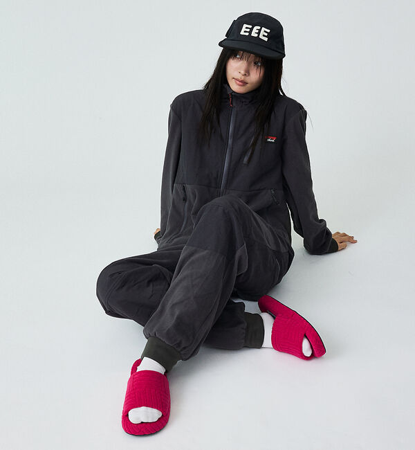 ABAHOUSE「【NANGA/ナンガ】POLARTEC EXPEDITION ALL IN ON」|オールインワン|