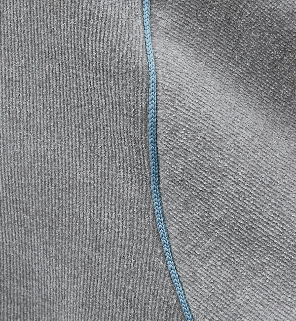 ABAHOUSE「ダブルフェイス モール プルオーバー 長袖ニット」|ニット・セーター|