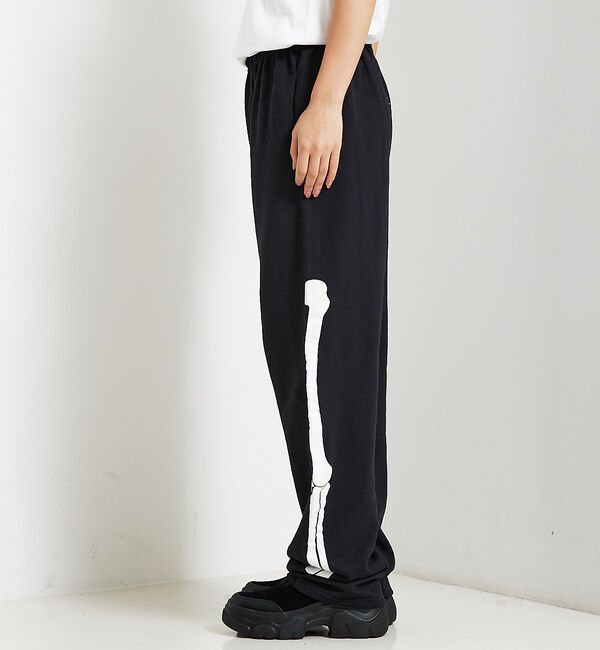 ABAHOUSE「【JERZEES/ジャージーズ】Leg bones open bottom pa」|その他|