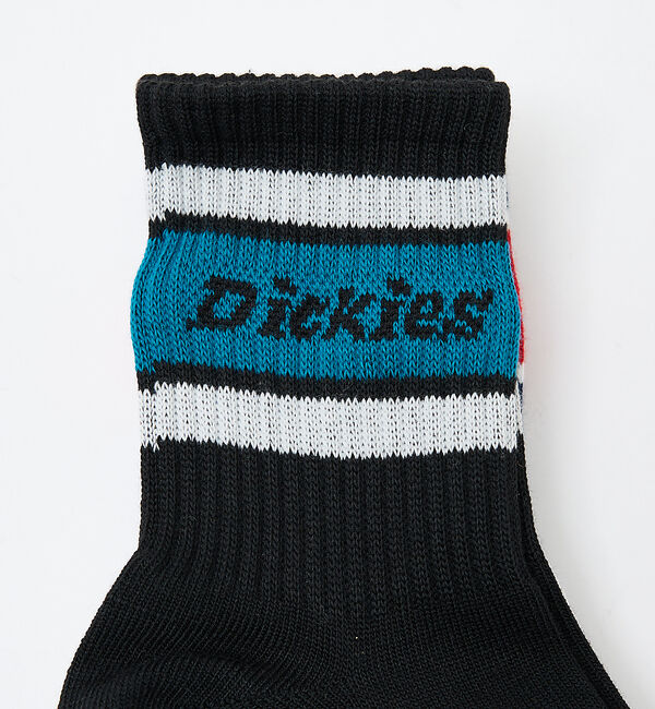 ABAHOUSE「【DICKIES/ディッキーズ】3Pアソートソックス/選べる3足SET/アンクル」|ソックス|