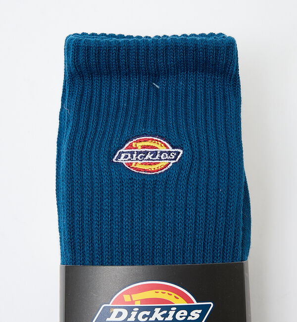 ABAHOUSE「【DICKIES/ディッキーズ】3Pアソートソックス/選べる3足SET/アンクル」|ソックス|